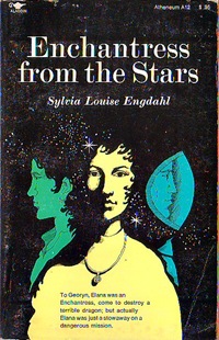 Enchantress from the Stars by Sylvia Engdahl